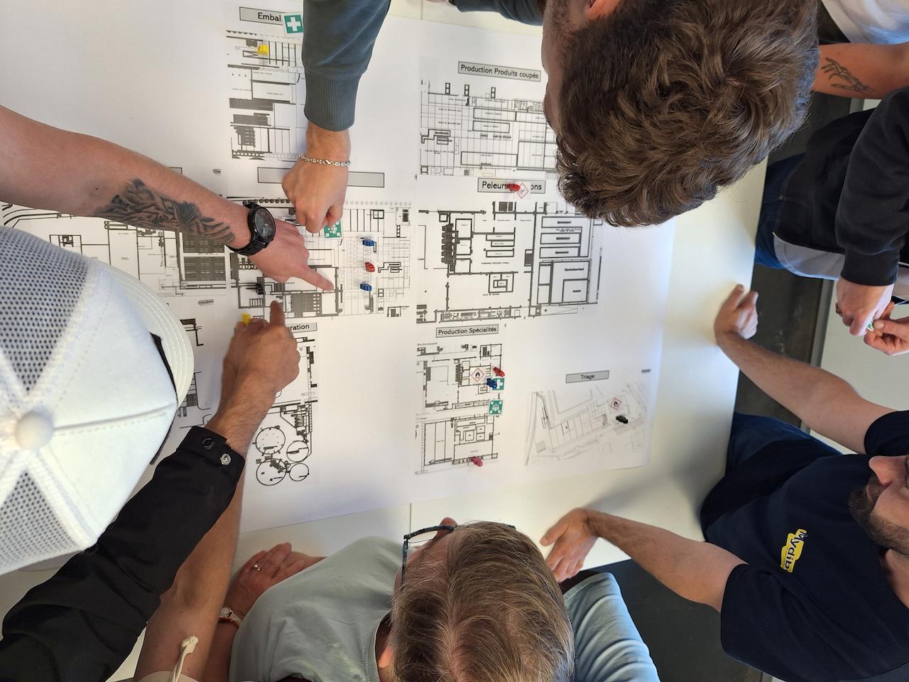 Formation leader intervention incendie CCPI