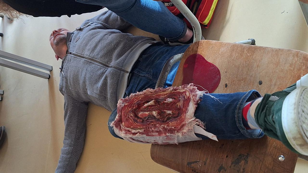 Formation recyclage secouriste industriel premiers secours CCPI