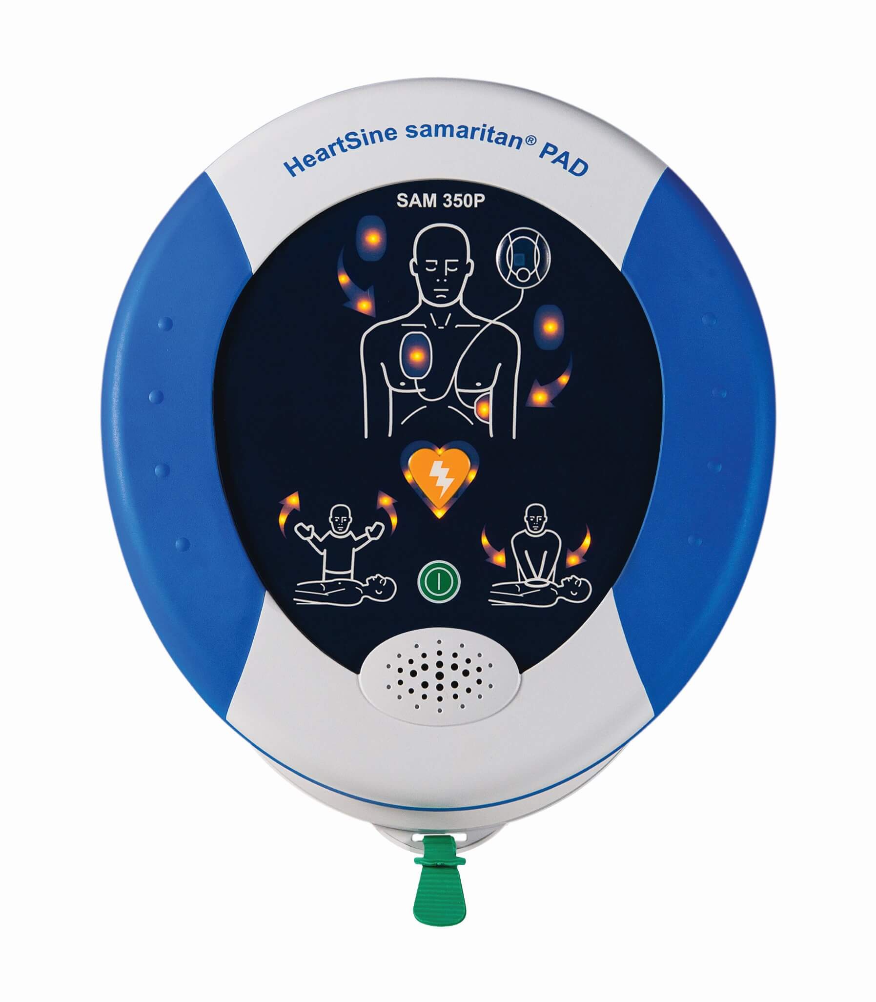 DAE HeartSine samaritan PAD 350P