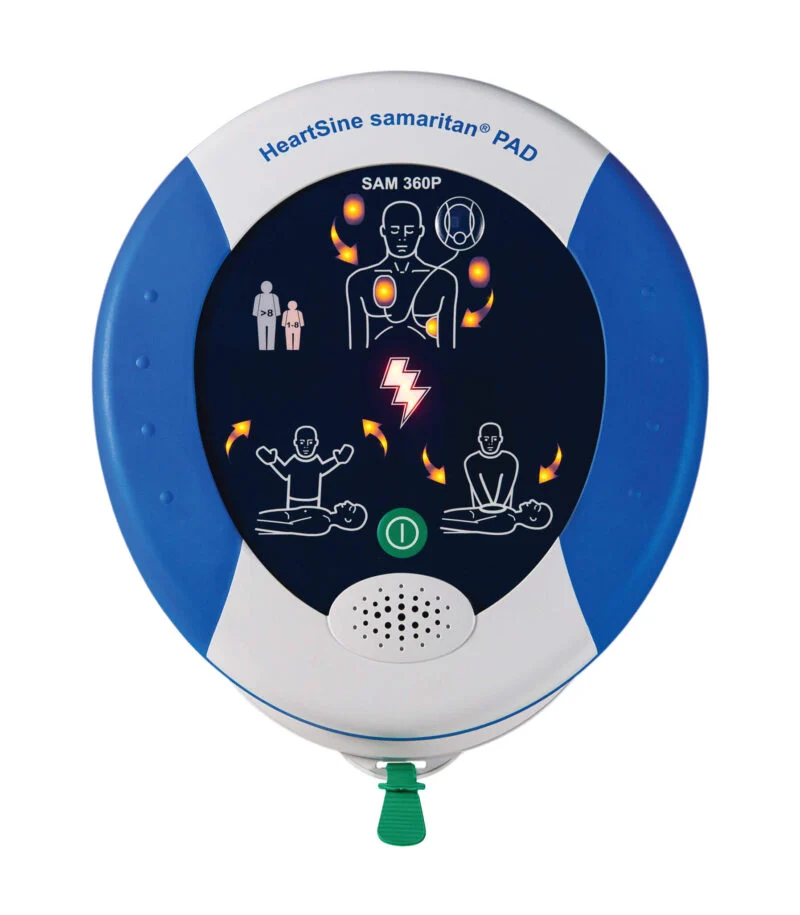 DAE HeartSine samaritan PAD 360P